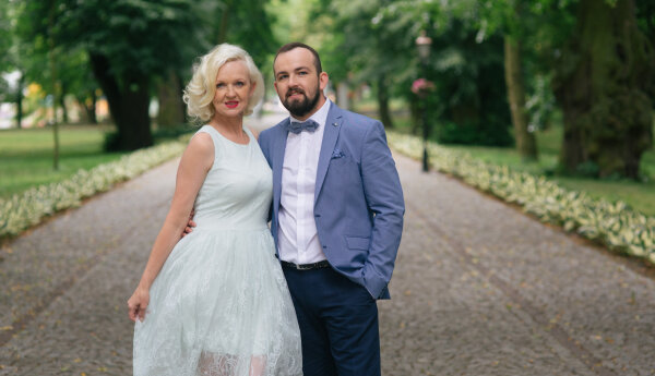 Darek i Krystyna z programu "Kto poślubi mojego syna?"