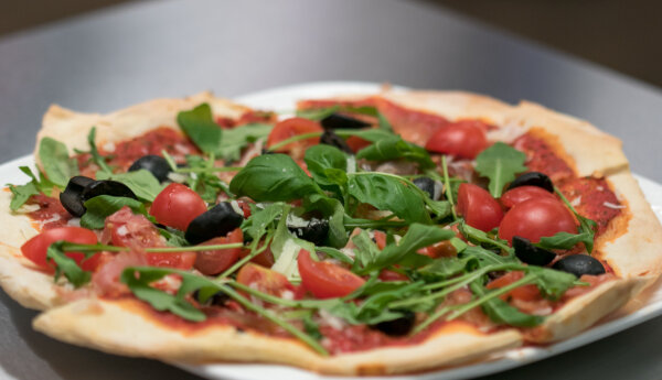 Hubert Walicki - pizza