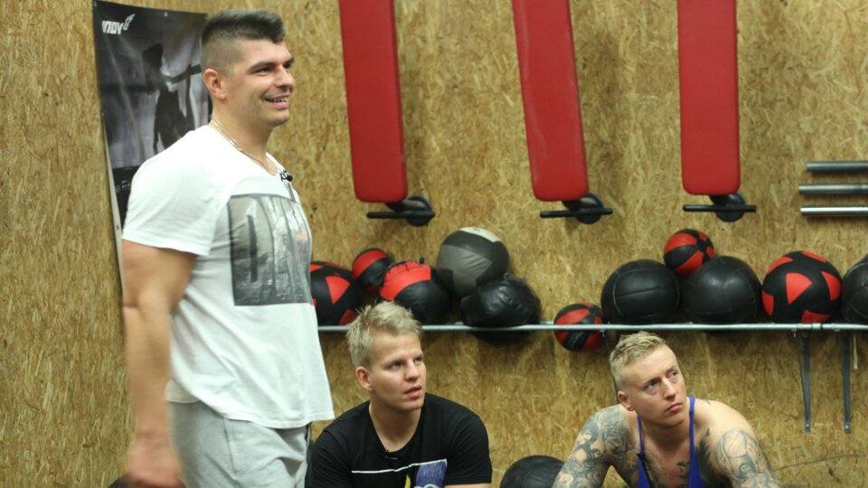 Warsaw Shore: Ekipa z Warszawy, sezon 5, odcinek 3