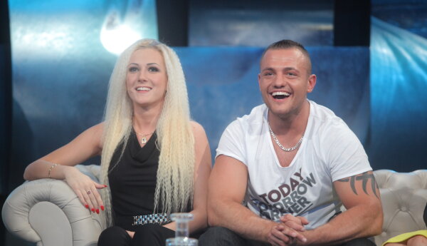 Trybson, Eliza i Eva Basta - CIĄG DALSZY ODCINKA